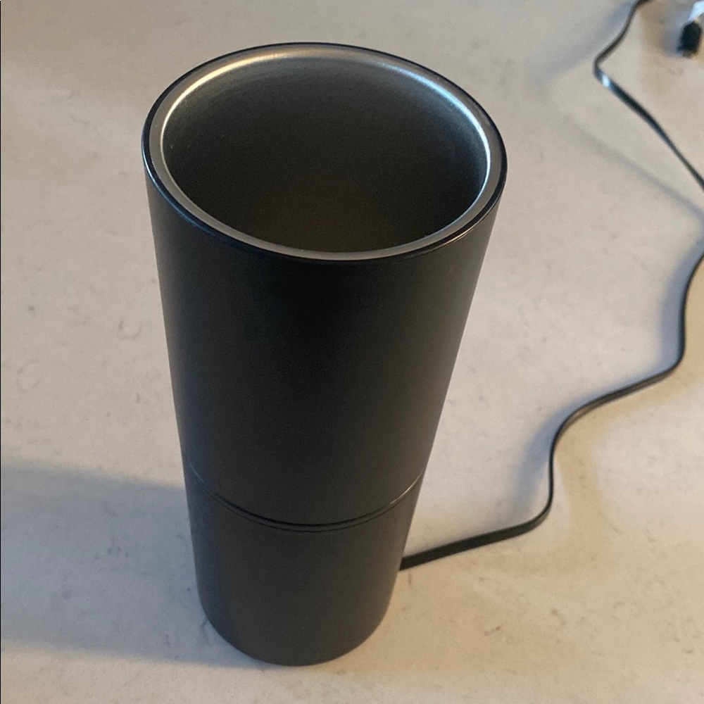 Ember Mug 2 Charging Coaster Base 14oz Cup Matte Black USB-C